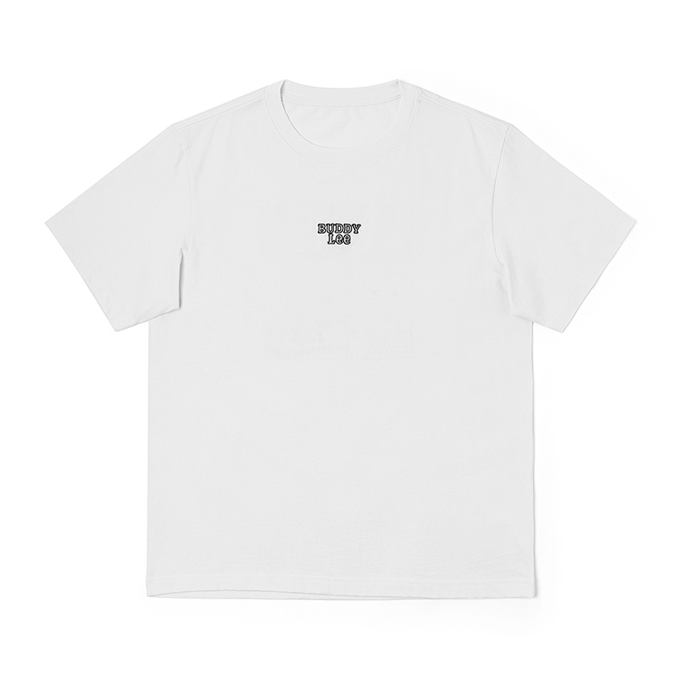 

Lee Футболка мужская экрю