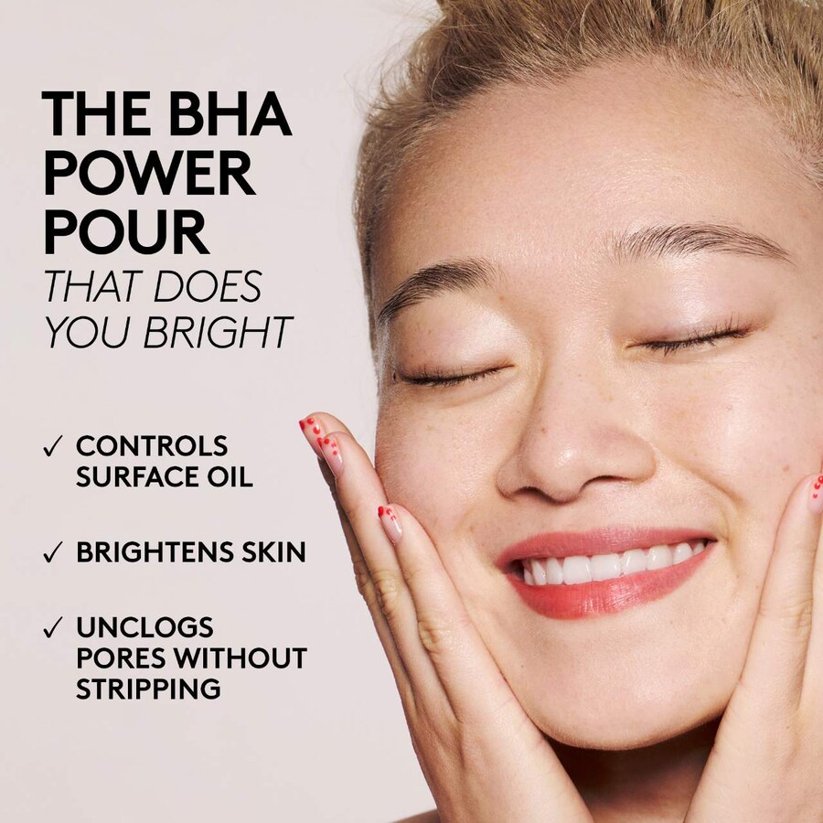 Тоник FENTY BEAUTY by Rihanna — Cherry Dub BHA с салициловой кислотой и соком алоэ вера, 150 мл — фото 2