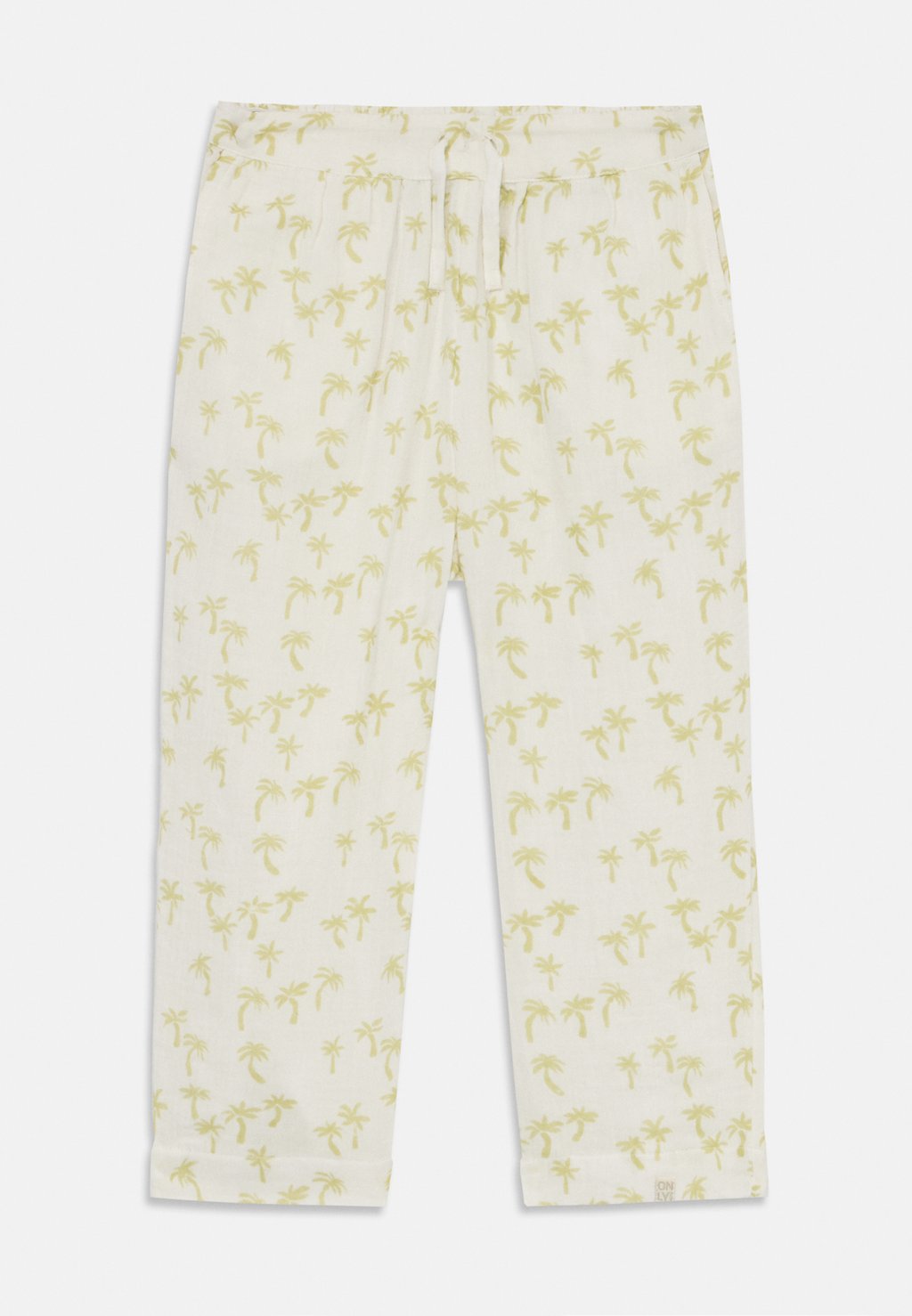 

Брюки KMGPALM THYRA LIFE PANT ONLY MINI, слоновая кость