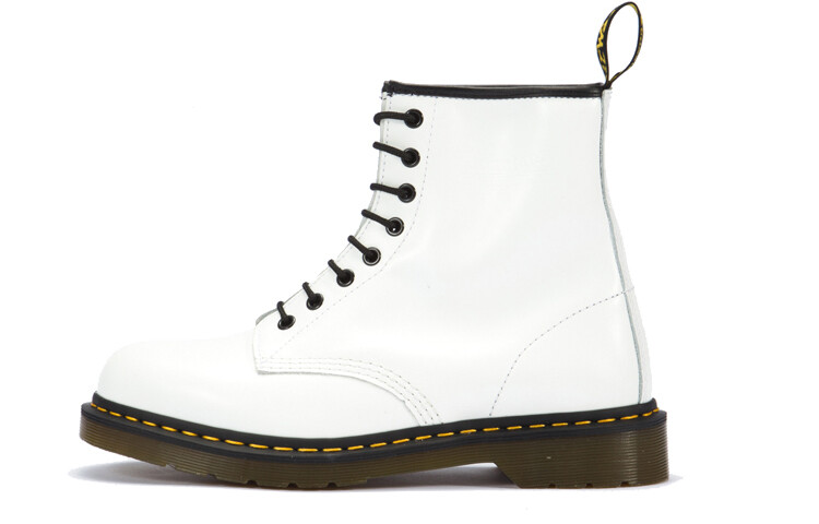 

Ботинки Dr.Martens 1460 Pascal Classic 8 High Top Martin Boots Unisex White