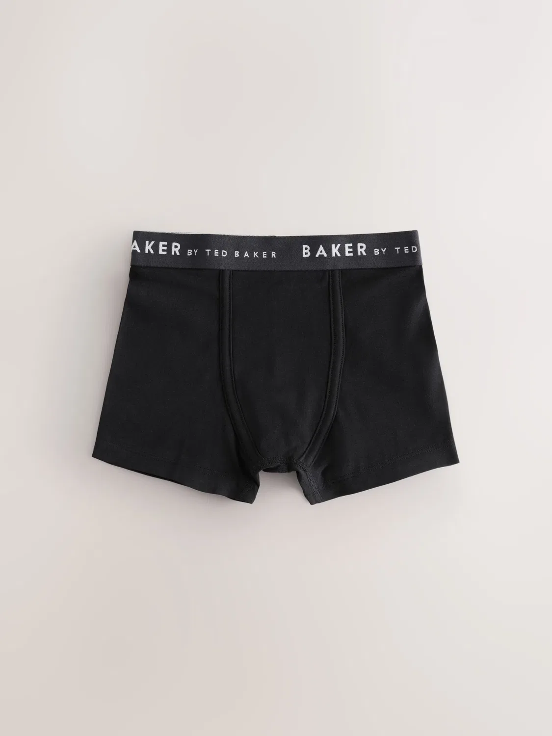 Трусы Baker by Ted Baker в цветах: лазурный светло-голубой черный, белый — фото 2