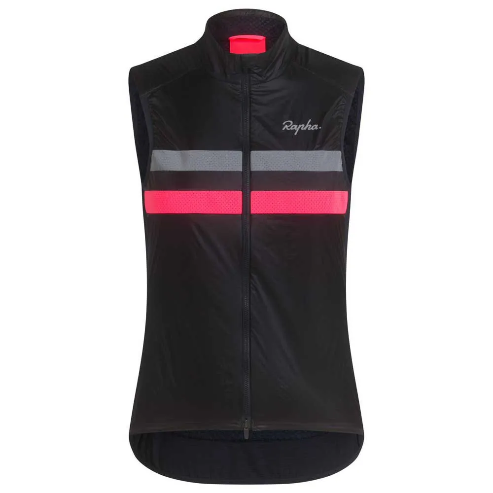 

Жилет Rapha Brevet Insulated, синий