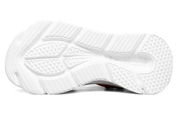Сандалии ultra flex casual sandal red Skechers, красный — фото 4