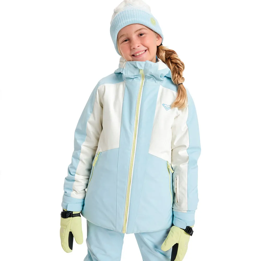 

Куртка Roxy Drea Mountains, синий