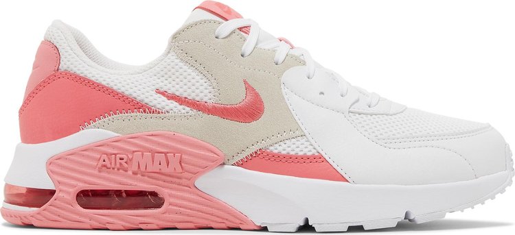 

Кроссовки Wmns Air Max Excee 'White Sea Coral', белый