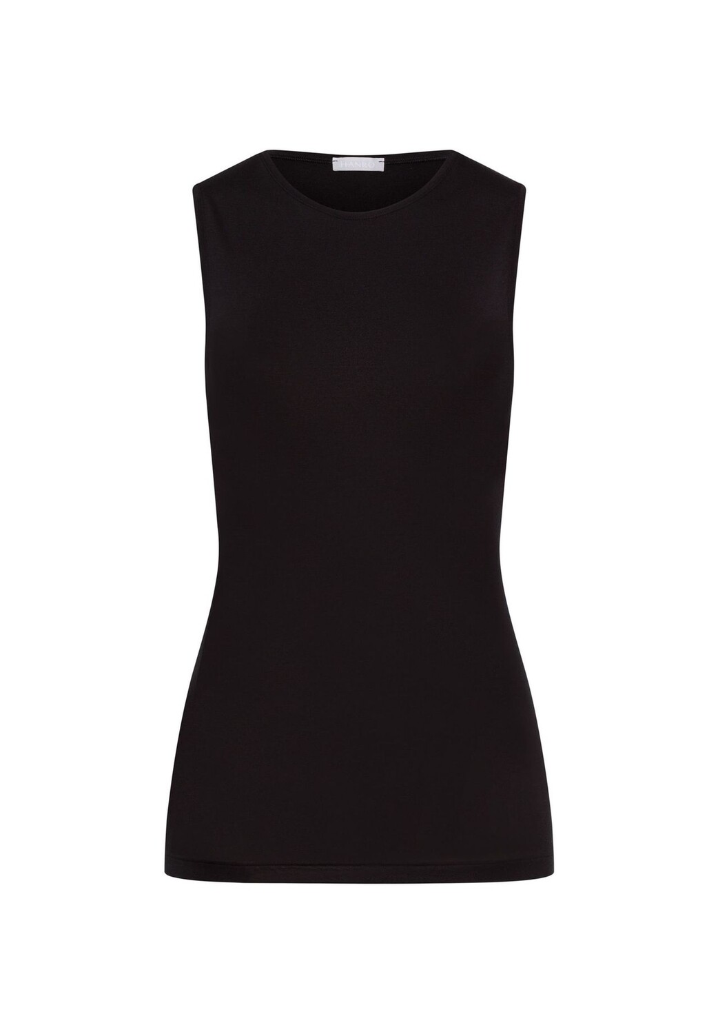 

Мягкая майка на ощупь HANRO, цвет Black Damen