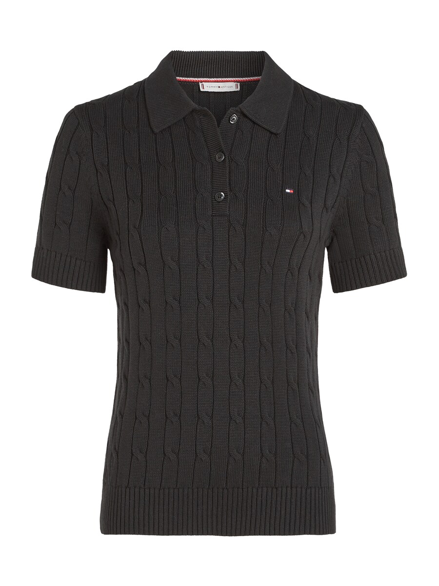 

Свитер TOMMY HILFIGER, черный