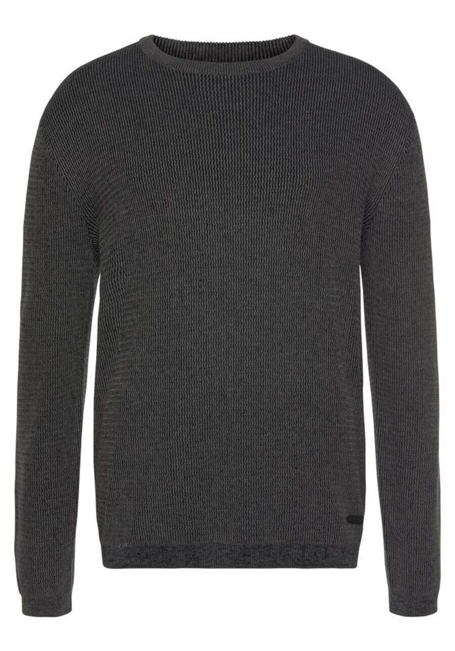 

Свитер BRUNO BANANI Sweater, серый