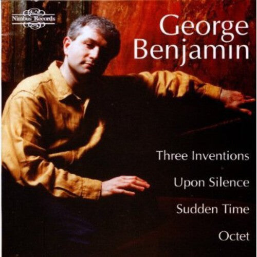 

CD диск Benjamin / Bickley / Fretwork / London Po: Three Inventions / Upon Silence / Sudden Time