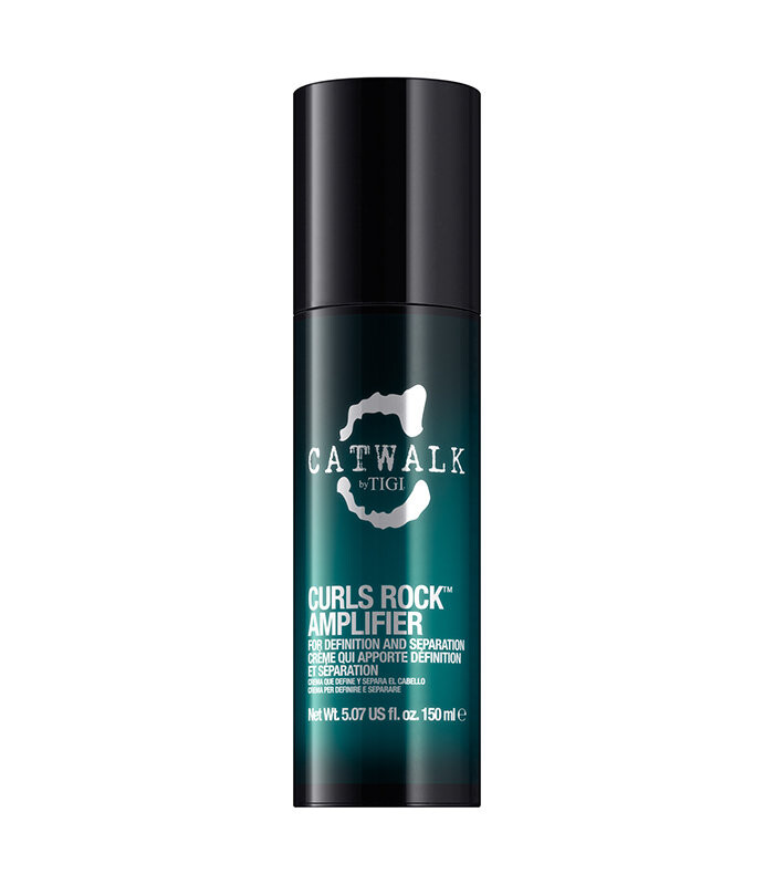 

Tigi, Catwalk Curlesque Curls Rock Amplifier, крем для завивки волос, 150 мл