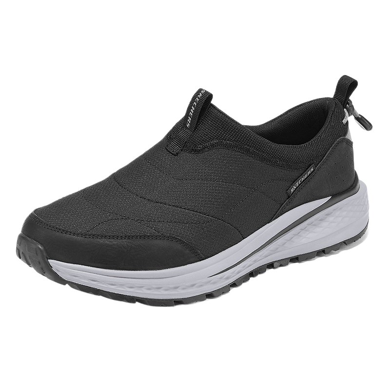 Мужские повседневные кроссовки Go Run Consistent 2.0 Skechers, черный — фото 4