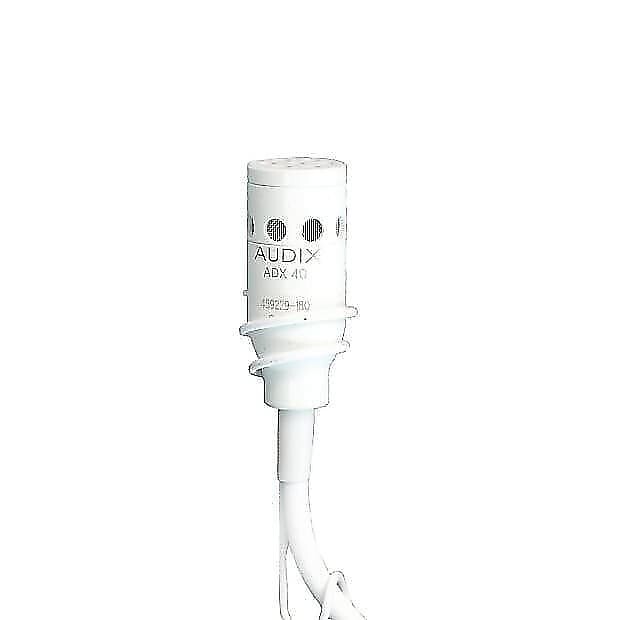 

Конденсаторный микрофон Audix ADX40WHC