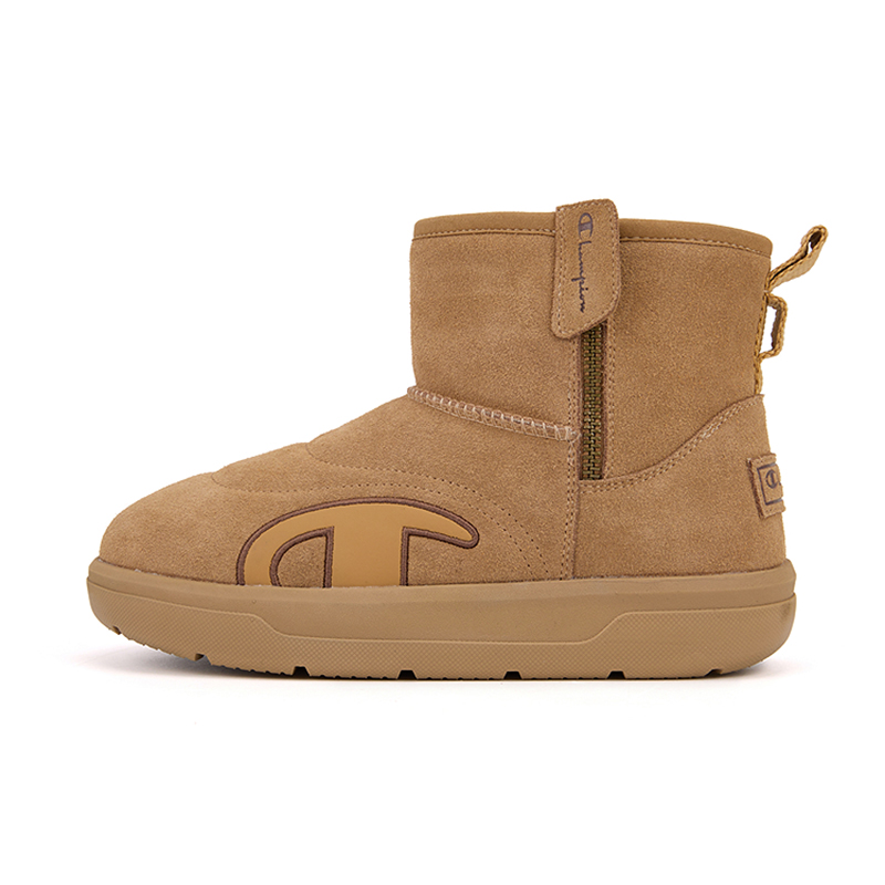 

Champion Kids Термостойкие устойчивые к истиранию противоскользящие высокие детские зимние сапоги pinecone brown kids