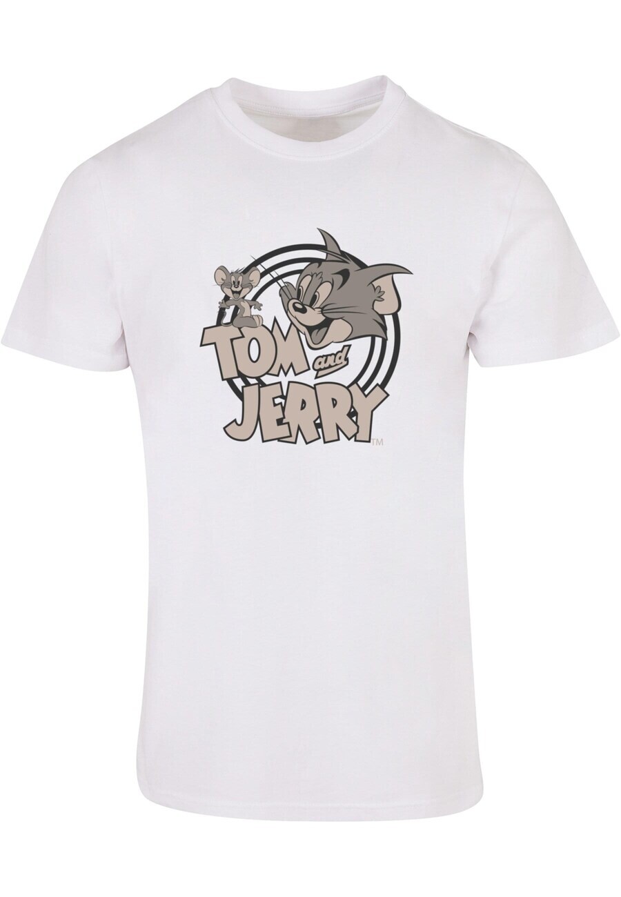 

Футболка Absolute Cult TOM AND JERRY, белый