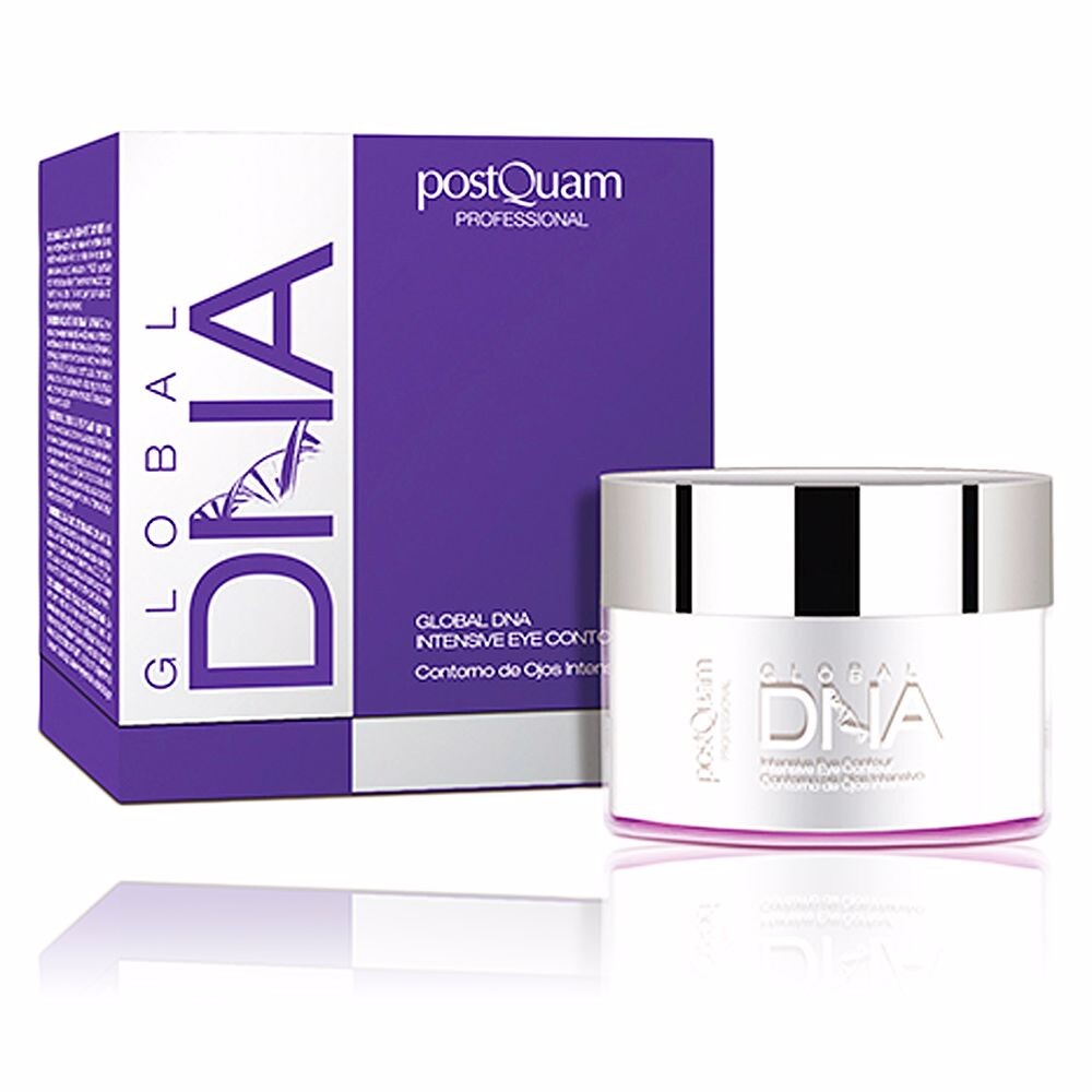 

Контур вокруг глаз Global dna intensive eye contour Postquam, 15 мл