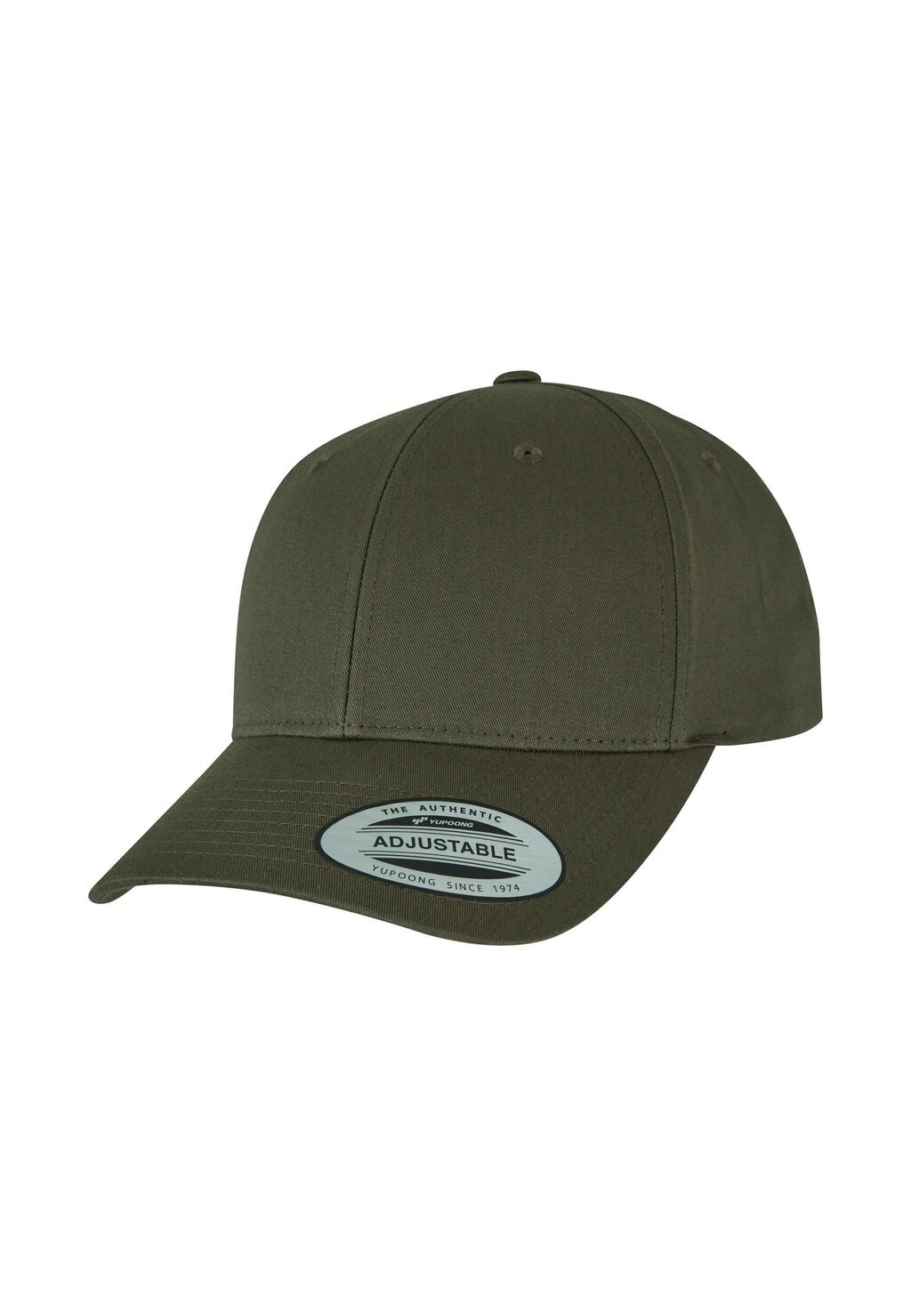 

Бейсболка CURVED CLASSIC SNAPBACK Flexfit, зеленый