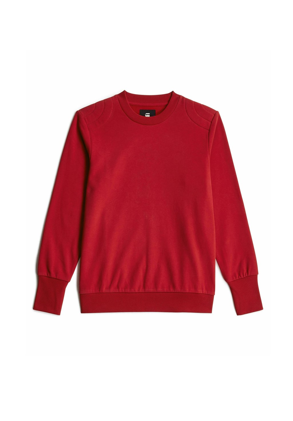 

Толстовка SHOULDER PADDED DRESSY G-STAR, красный