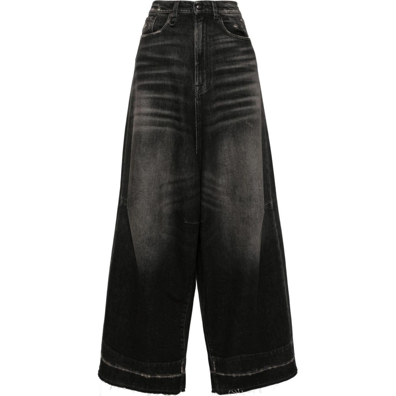 

Джинсы Jesse Jean R13, черные