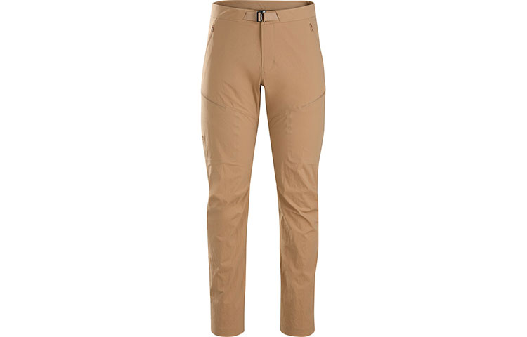 

Повседневные брюки GAMMA мужские Arcteryx, Void Gray/Void