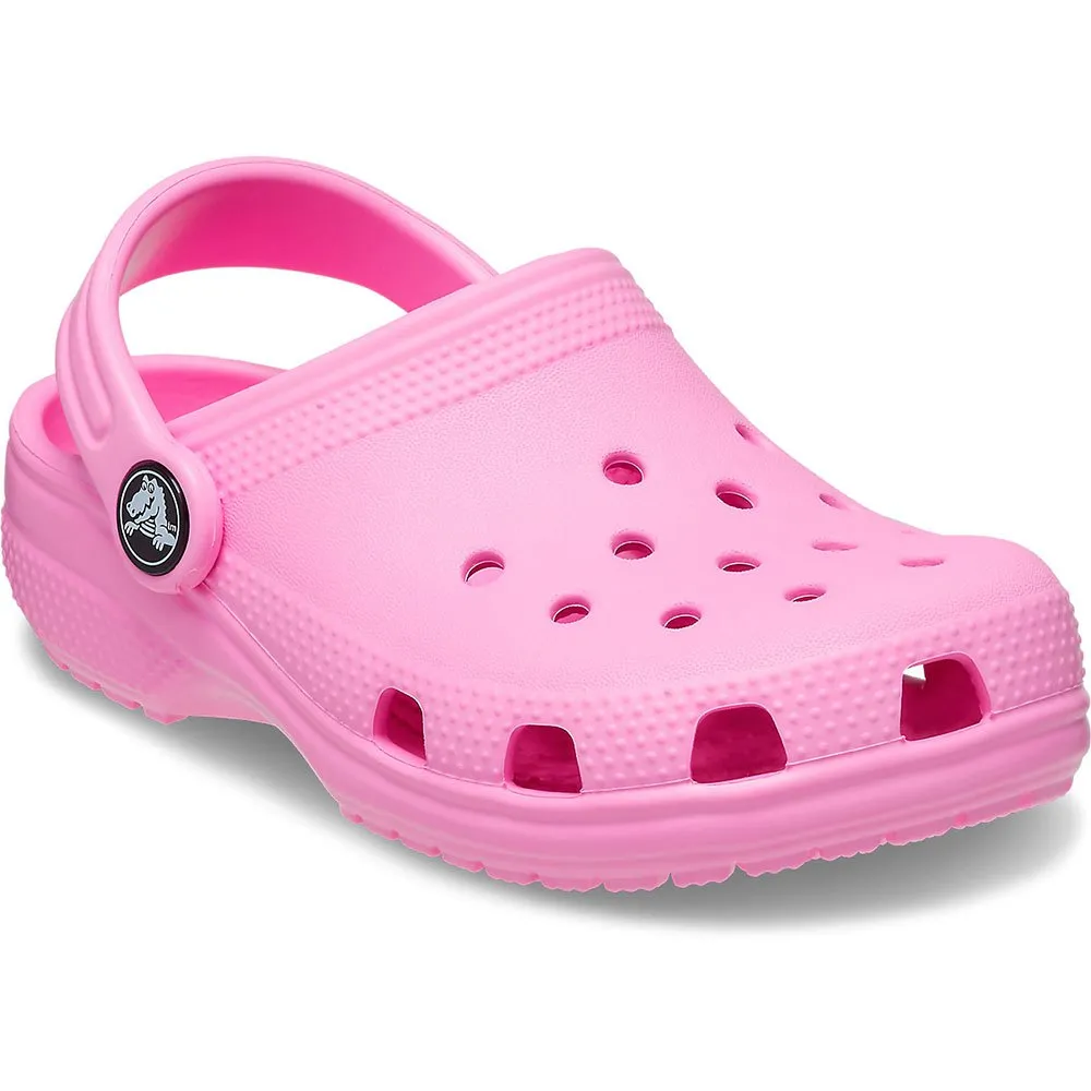 

Сабо Crocs Classic Clog T, розовый