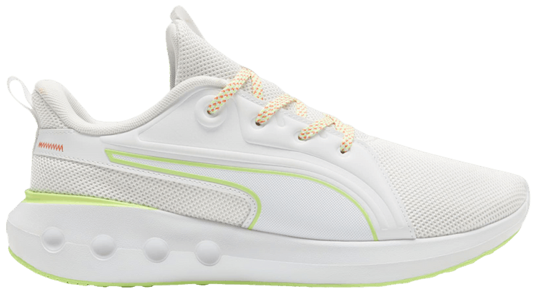 

Кроссовки Puma Softride Carson ML 'White Fizzy Apple', белый