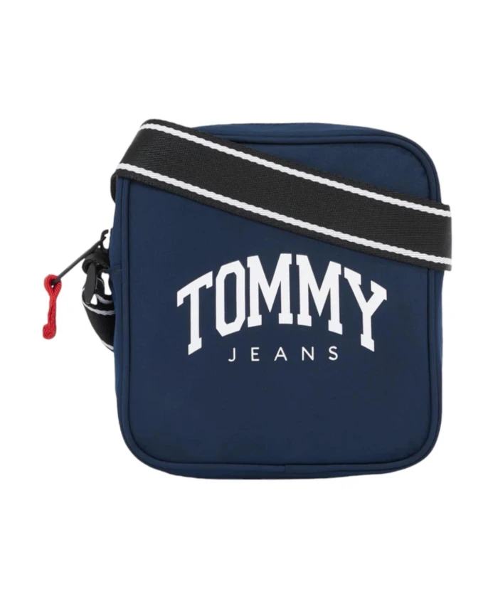 

Сумка для спортивного репортера Tommy Hilfiger, синий