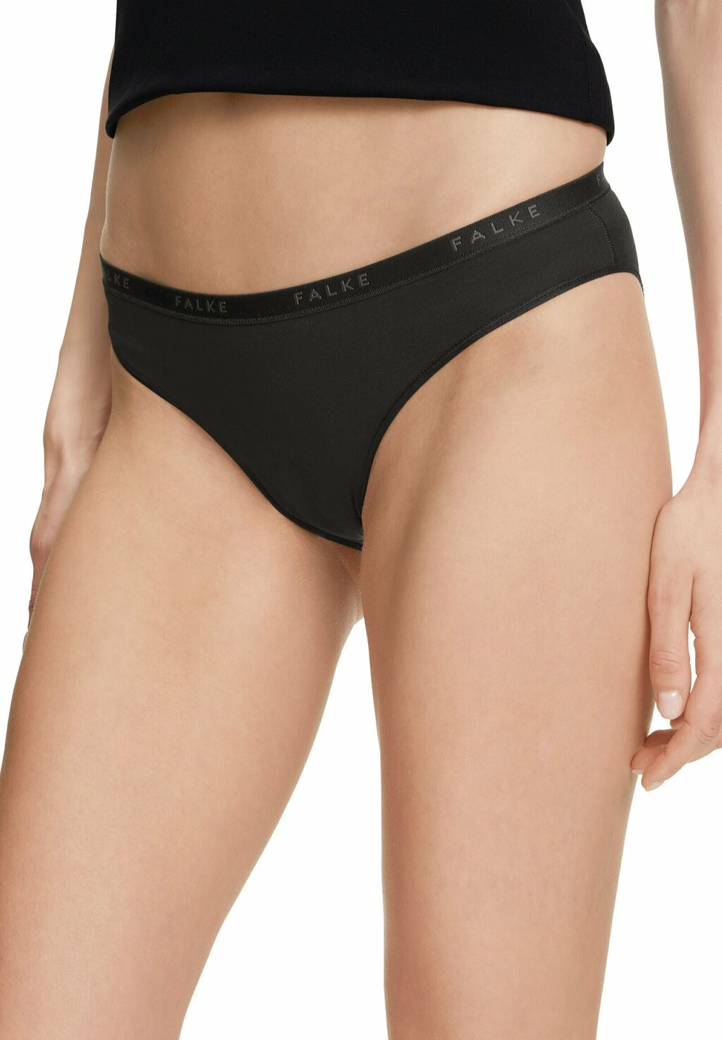 

Трусы DAILY COMFORT 2-PACK SOFT FALKE, черный