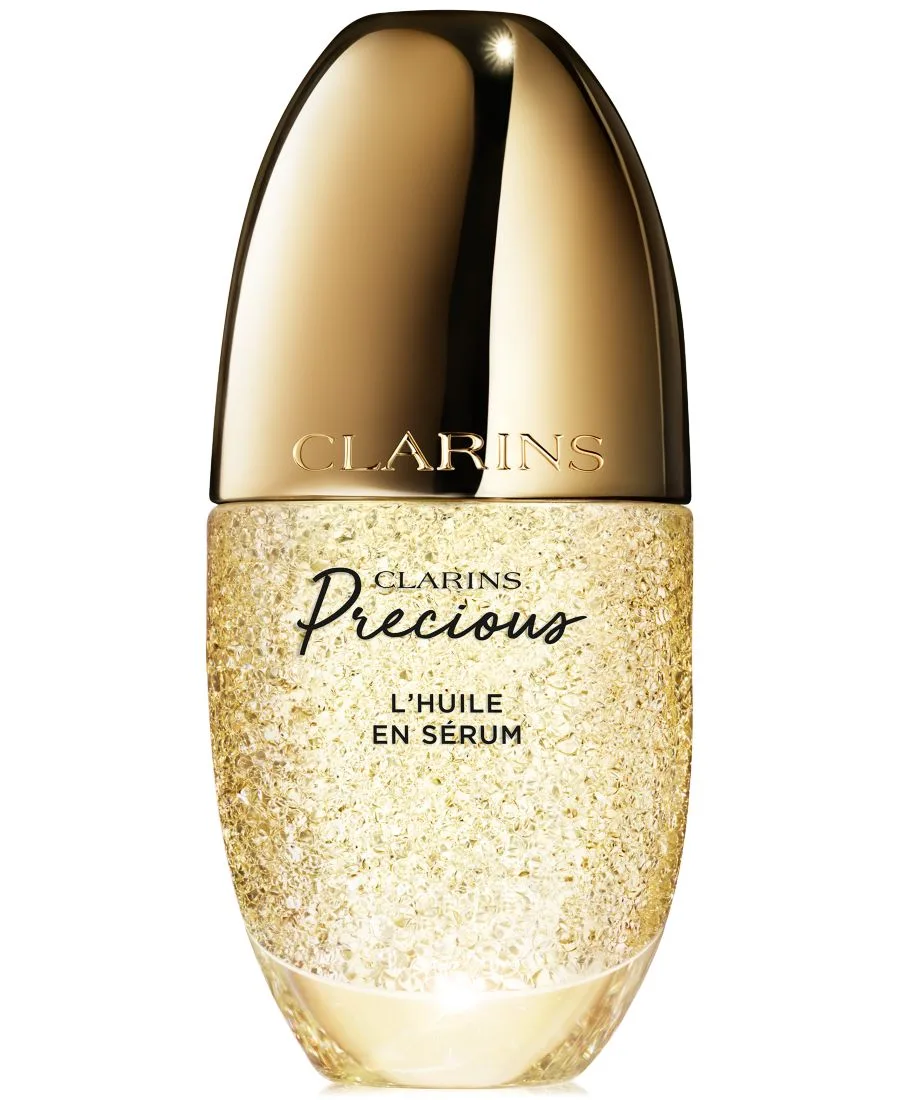 Clarins Драгоценное масло-сыворотка для лица, 28 г