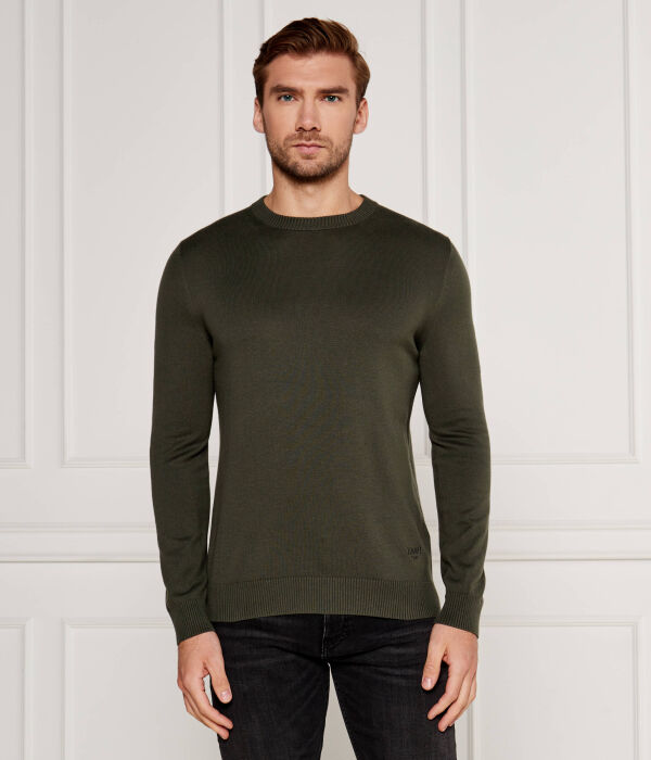 

Свитер Joop! Jeans Pablos Regular Fit, зеленый