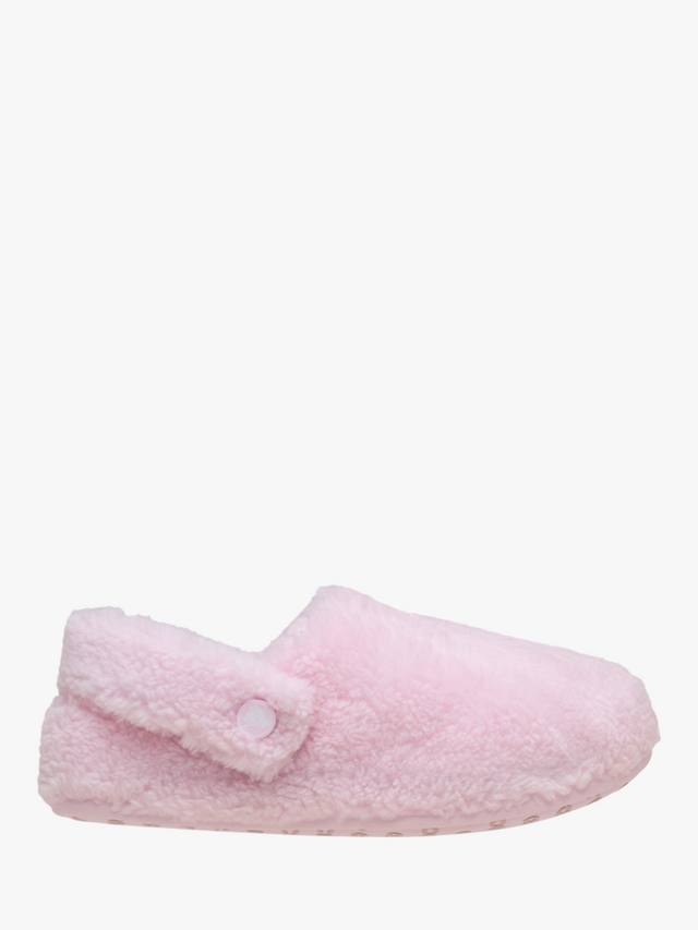 Классические тапочки Cozzzy Crocs, Pink