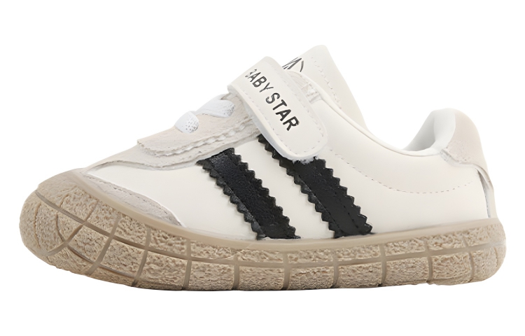 

Противоскользящая дышащая обувь для малышей MAIBUXIONG, бежевый