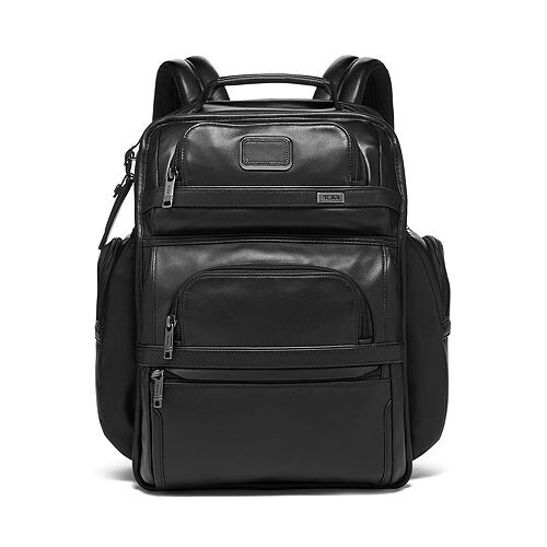 

Кожаные трусы Alpha 3 Tumi, цвет Black