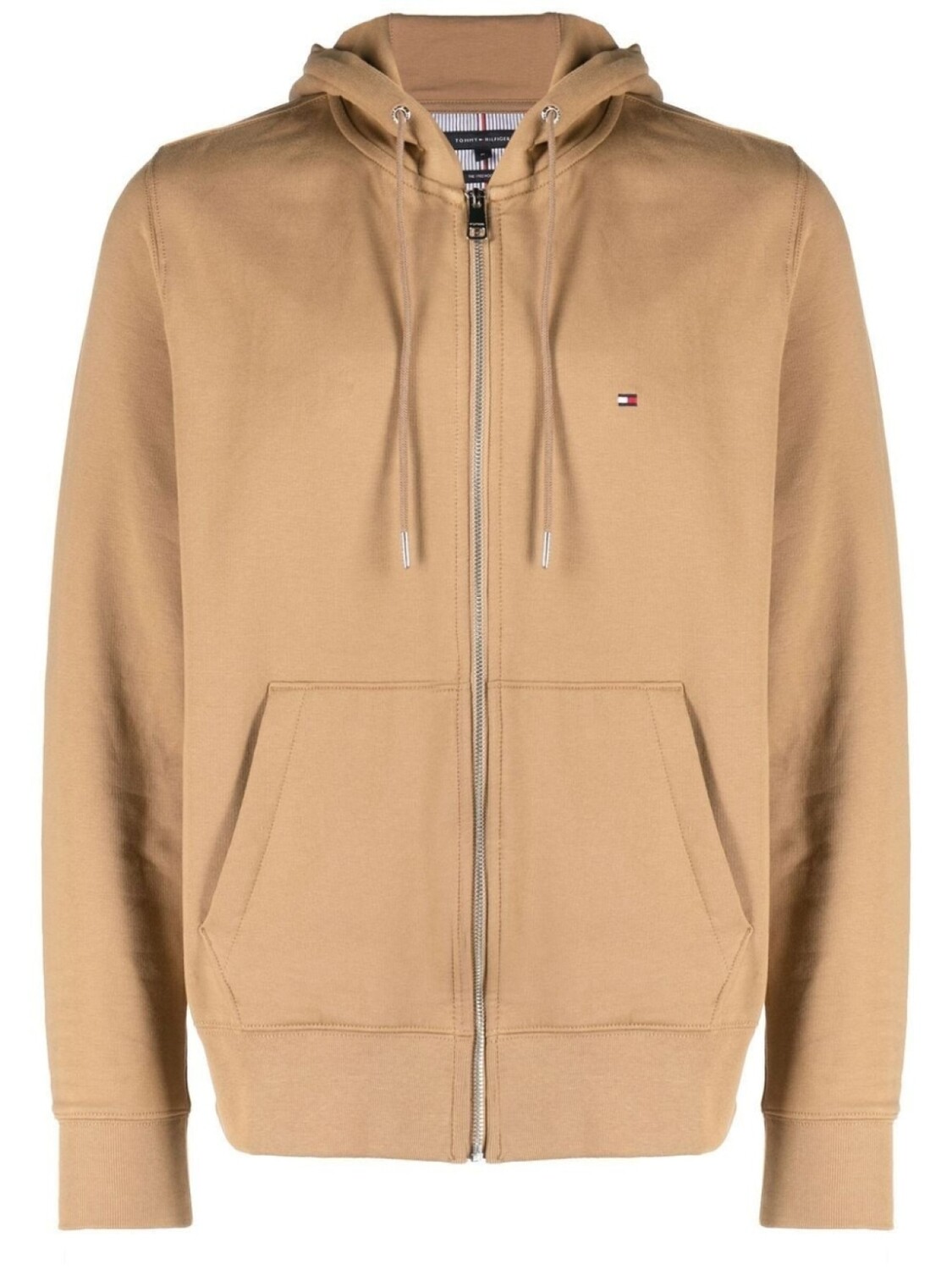

Tommy Hilfiger худи 1985 на молнии, коричневый