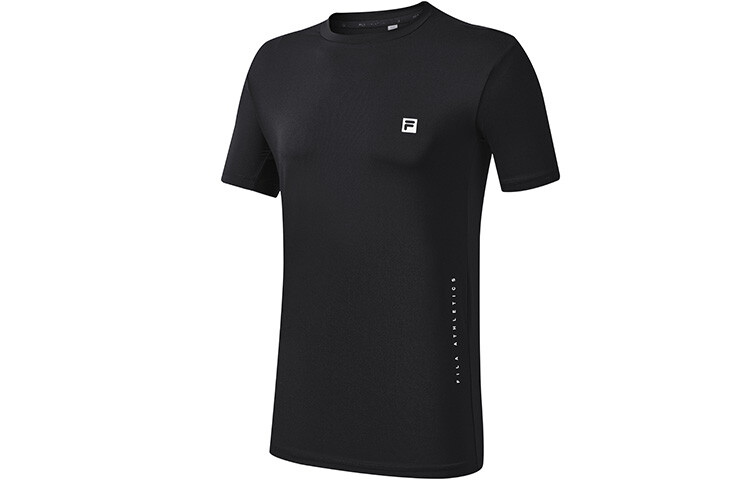 

ФИЛА Мужская футболка FILA, цвет Black
