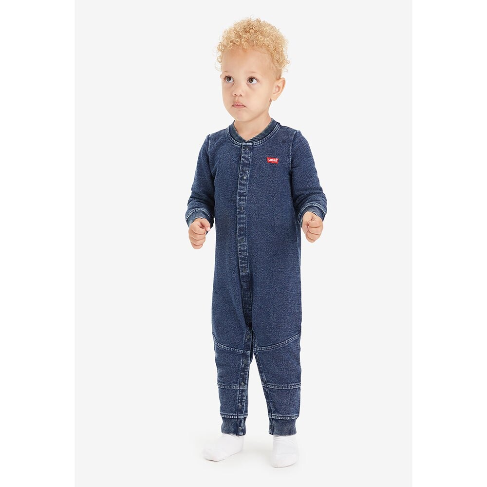 

Футболка Levi´s Indigo&Sulfur Dye Short Sleeve Round Neck, синий