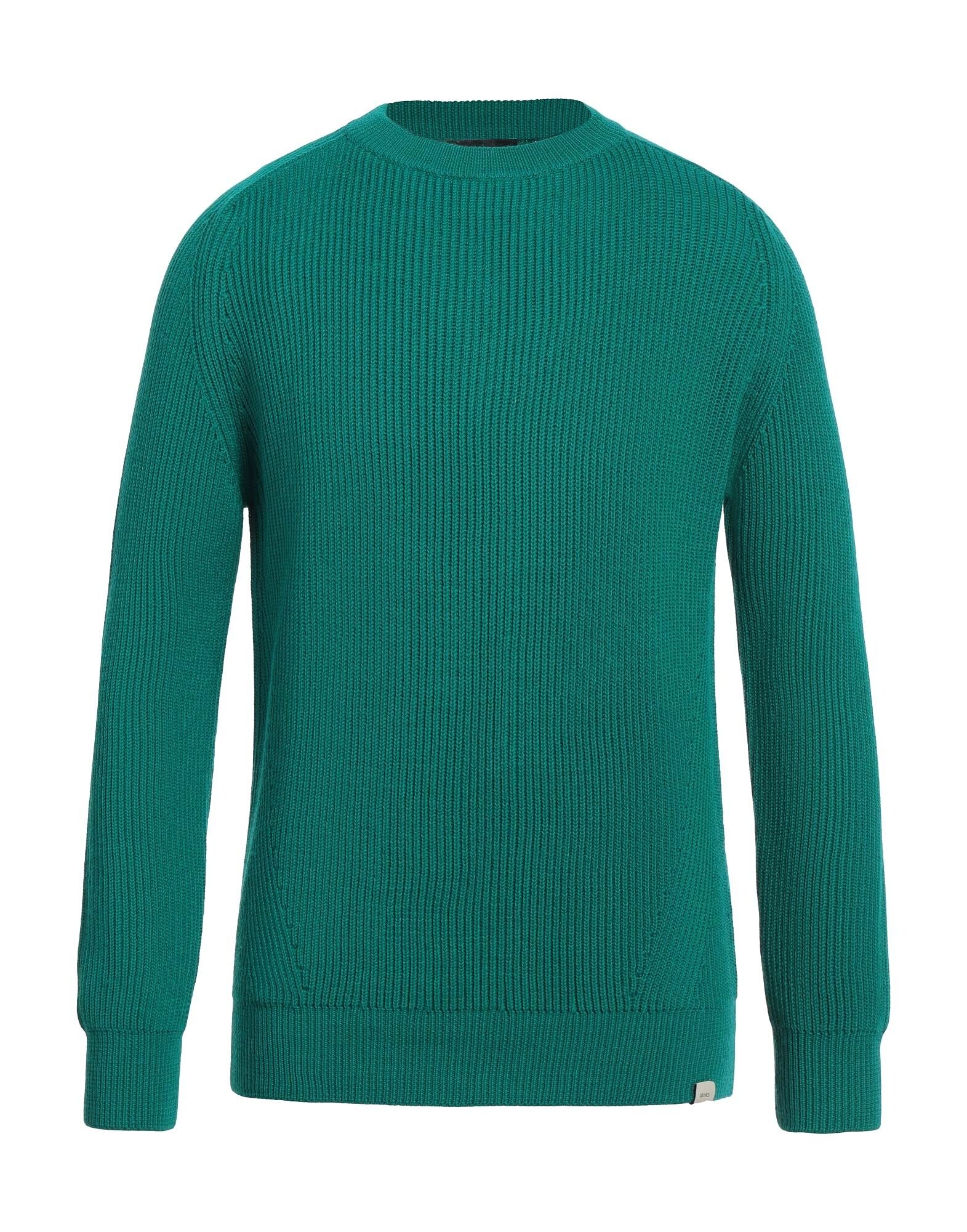 

Свитер Liu •Jo Man, зеленый