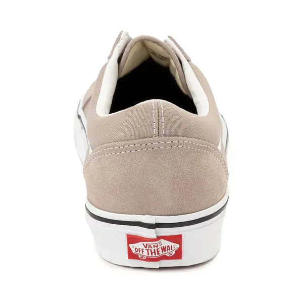 Кеды Vans Old Skool Skate Shoe, цвет Atmosphere/True White — фото 4