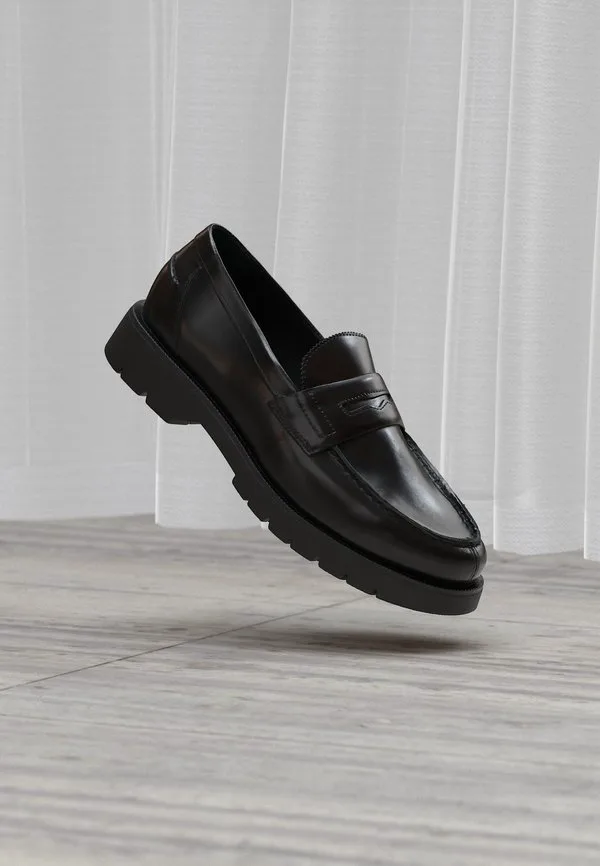Слипоны cotteur унисекс Cléon Manufacture, Noir