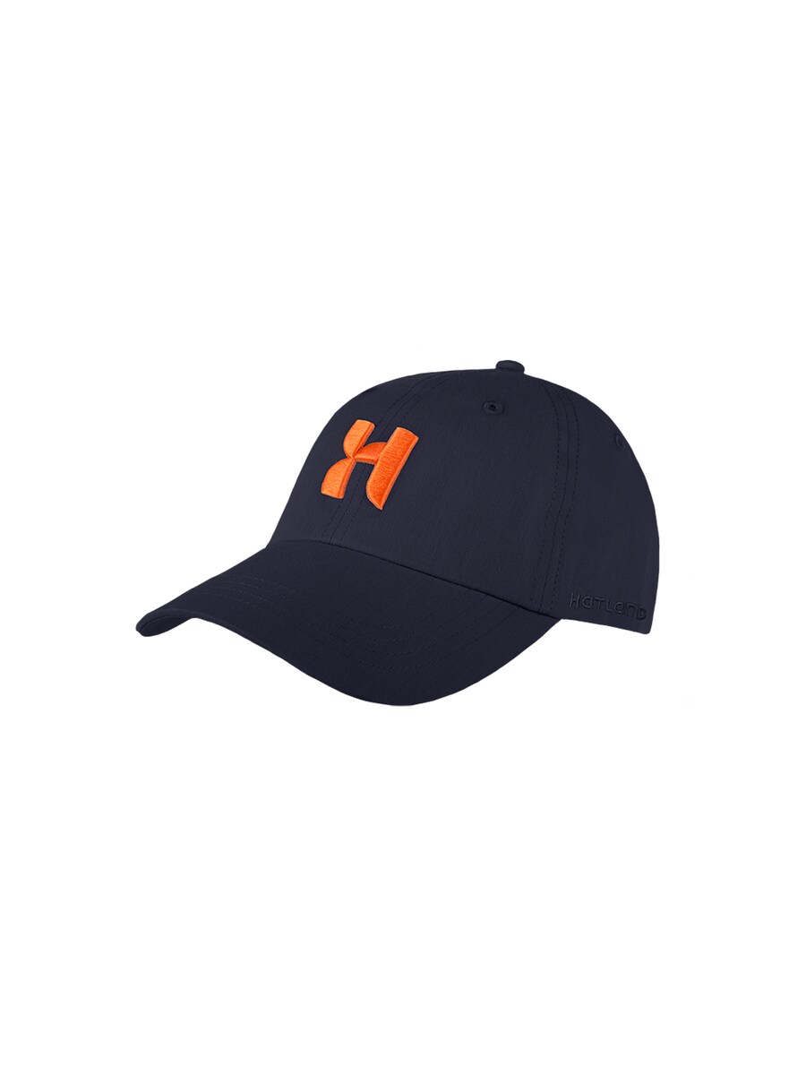 

Бейсболка Hatland Dru, темно-синий