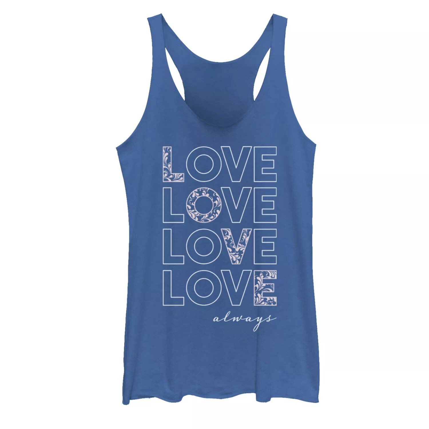 

Майка на бретелях Trendy Love Always Stacked для юниоров