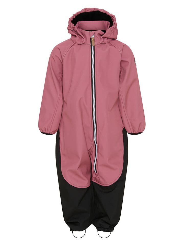 

Комбинезон HULABALU Softshell Secret, розовый