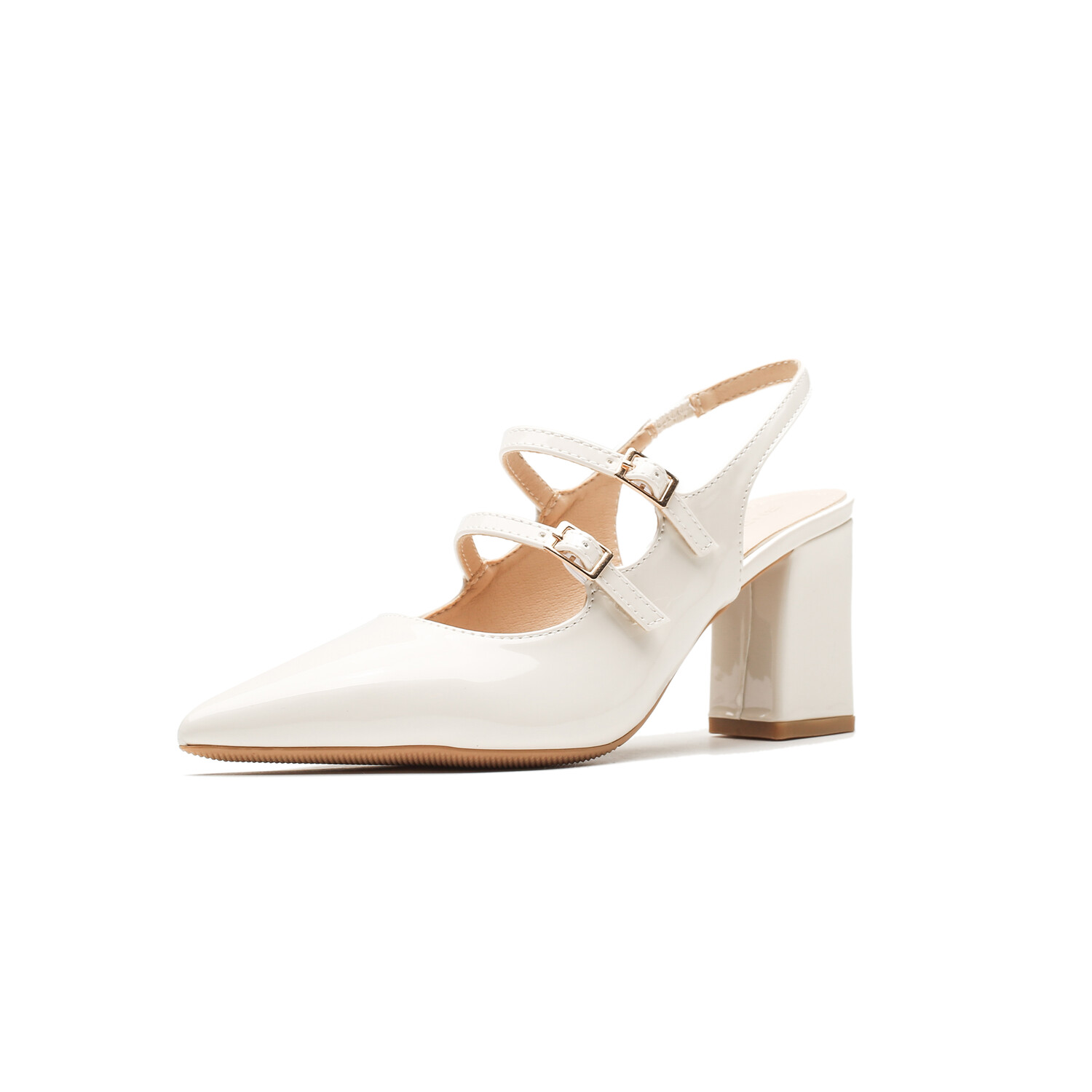 

Туфли женские повседневные Women's Casual Shoes Women's Zomila, цвет Nude
