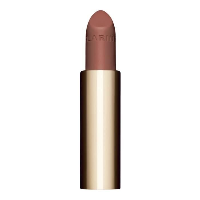 

Clarins Joli Rouge Matte Finish 758V Sandy Pink 3,5 грамма TU White