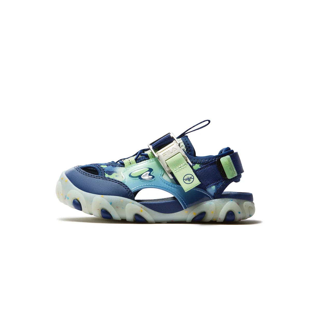 Сандалии Hai Tang Blue/Hyacinth Blue Kids' FILA KIDS