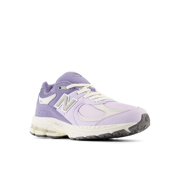 Кроссовки 2002р New Balance, фиолетовый — фото 2
