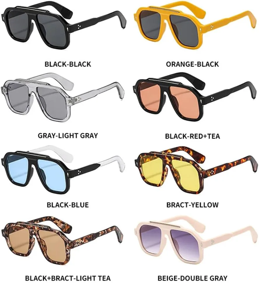 

Солнцезащитные очки UV400 с градиентным сине-желтым рисунком, подходящие для женщин и мужчин, для бега и занятий спортом на открытом воздухе UYPTK, Gray Gray