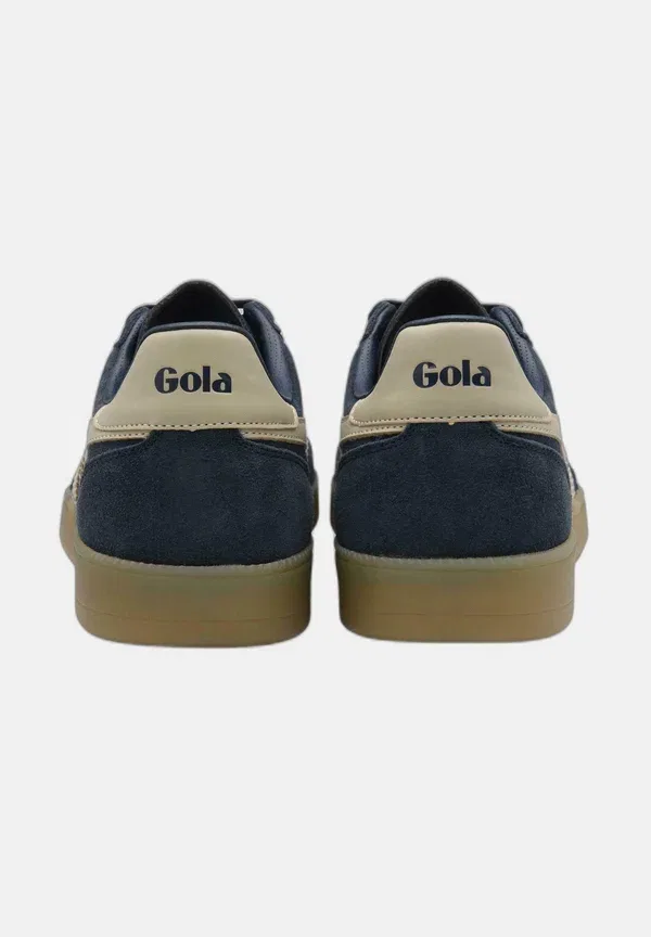 Кроссовки Viper trainers Gola, цвет темно-синий с бежевым — фото 3