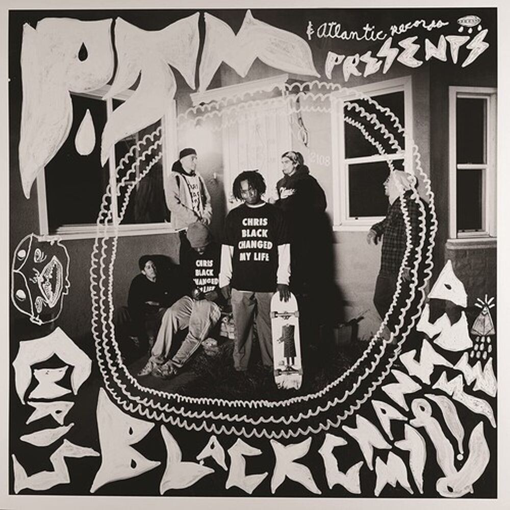 

Виниловая пластинка LP Chris Black Changed My Life - Portugal. The Man