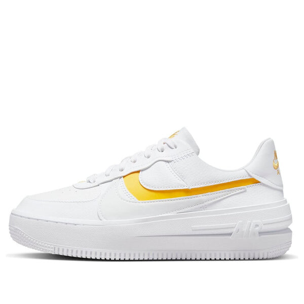 Кроссовки ВВС 1 plt.af.orm Nike, белый