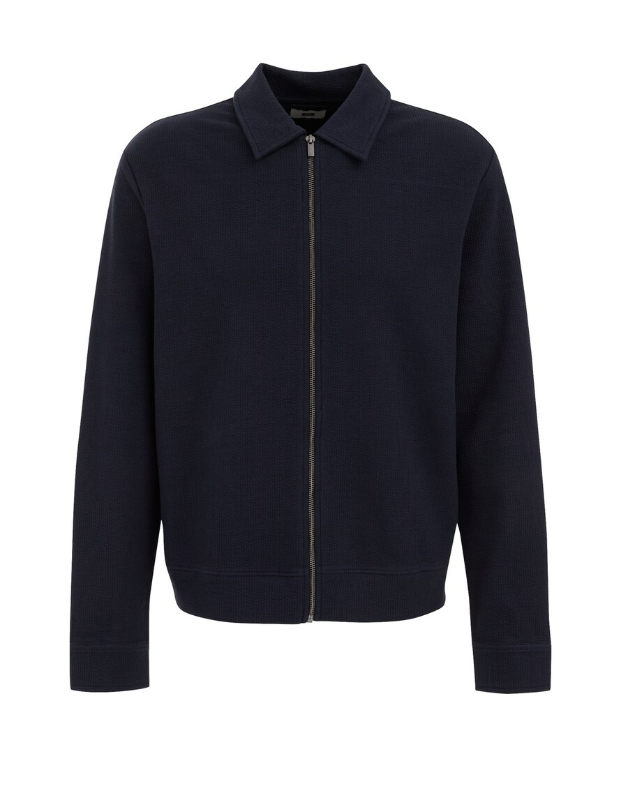 

Куртка межсезонная WE Fashion, темно-синий